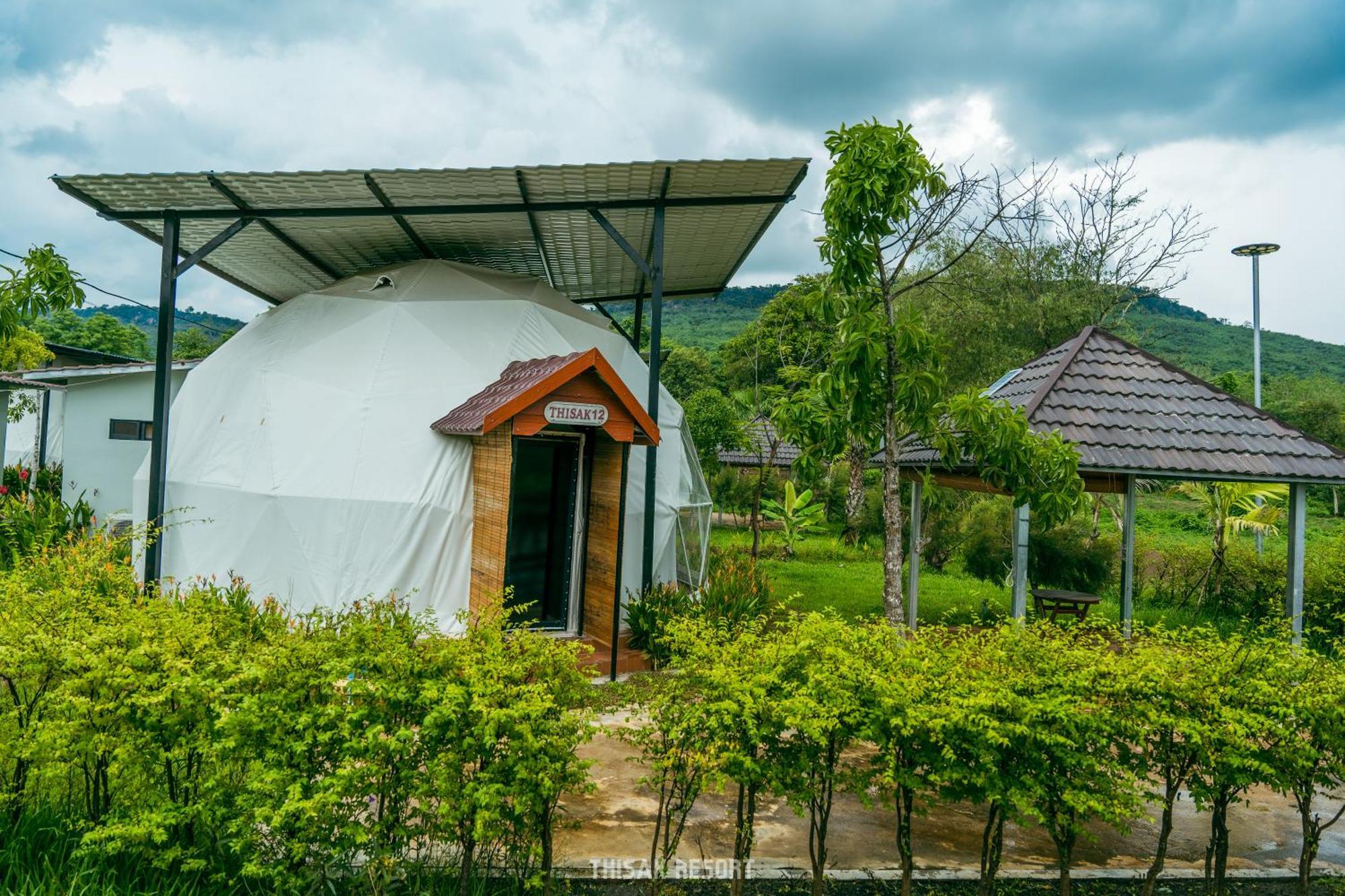 Thisak Resort Cheung Phnom Kulen Siem Reap Exterior photo